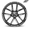 Image of ACE FLOWFORMED AFF02 BLACK CHROME wheel