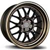 Image of SPECIALS BLOWOUT AVID.1 AV-34 BRONZE wheel