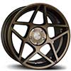 Image of SPECIALS BLOWOUT AVID.1 AV-52 BRONZE wheel