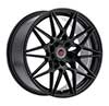 Image of REVOLUTION RACING R11 SATIN BLACK wheel