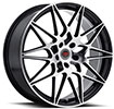 Image of REVOLUTION RACING R11 BLACK MACHINED wheel