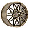 Image of REVOLUTION RACING R11 MATTE GOLD wheel