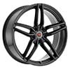 Image of REVOLUTION RACING R14 BLACK SATIN wheel