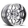 Image of SCORPION SC-16 CHROME wheel