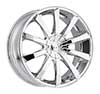 Image of VCT V48 CHROME wheel