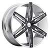 Image of VCT V8 CHROME wheel