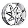 Image of VCT V74 CHROME wheel