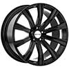 Image of SOTHIS SC101 GLOSS BLACK MACHINED wheel