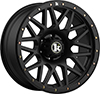 KLUTCH OFF ROAD KT02  MATTE BLACK