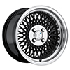 Image of KLUTCH SL1 BLACK wheel