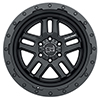 Image of BLACK RHINO BARSTOW wheel