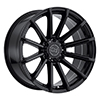 Image of BLACK RHINO ROTORUA wheel