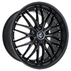 CURVA CONCEPTS C3 MATTE BLACK