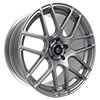 Image of CURVA CONCEPTS C7 SILVER wheel