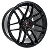 Image of CURVA CONCEPTS C300 BLACK  wheel