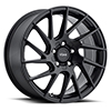 Image of VOXX FALCO MATTE BLACK wheel