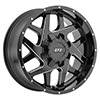 Image of VOXX TRUCK GFX TM2 GLOSS BLACK MILLED wheel