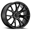 VOXX R HELLCATMATTE BLACK