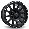 Image of DWG OFFROAD DW10 BLACK wheel