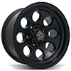 Image of DWG OFFROAD DW12 BLACK wheel