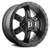 BALLISTIC 962 SLAYER FLAT BLACK