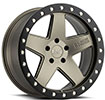 Image of BLACK RHINO CRAWLER BRONZE wheel