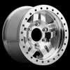 FUEL FUEL D116 ANZA BEADLOCK RAW MACHINED