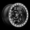Image of FUEL OFF ROAD D557 ANZA MATTE BLACK GUNMETAL RING wheel