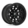 FUEL FUEL D114 COVERT BEADLOCK MATTE BLACK