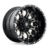 FUEL FUEL D561 CRUSH GLOSS MACHINED DOUBLE DARK TINT