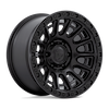 Image of FUEL FUEL D832 CYCLE BLACKOUT wheel