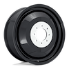 Image of FUEL OFF ROAD D500 DUALLY INNER GLOSS BLACK wheel