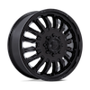 Image of FUEL OFF ROAD D867 ARC DUALLY BLACKOUT wheel