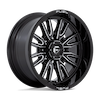 FUEL FUEL D761 CLASH GLOSS BLACK MILLED