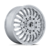 Image of FUEL OFF ROAD D891 ARC DUALLY POLISHED wheel
