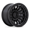 FUEL FUEL FC125 RINCON BEADLOCK BLACKOUT