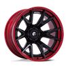 FUEL FUEL FC402 CATALYST MATTE BLACK CANDY RED LIP
