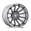 FUEL FUEL FC403 BURN PLATINUM CHROME LIP