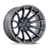 FUEL FUEL FC403 BURN GLOSS BLACK BRUSHED GRAY TINT FACE & LIP