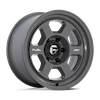 FUEL FUEL FC860 HYPE BATTLESHIP GRAY