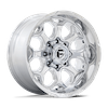 FUEL FUEL FC862 SCEPTER POLISHED MILLED