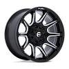 FUEL FUEL FC880 SUPER C GLOSS BLACK MILLED