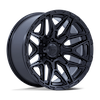 FUEL FUEL FC885 INJECTOR MATTE BLACK