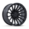 FUEL FUEL FC889 BLADE MATTE BLACK