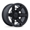 FUEL FUEL FC892 GAMBIT MATTE BLACK