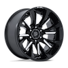 FUEL FUEL FC895 TANTRUM GLOSS BLACK MILLED