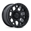 FUEL FUEL FC908 PUMA MATTE BLACK GLOSS BLACK LIP