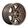 FUEL FUEL D837 SLAYER MATTE BRONZE