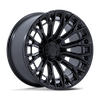 FUEL FUEL FC882 TRAX MATTE BLACK