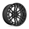 FUEL FUEL D718 HEATER MATTE BLACK